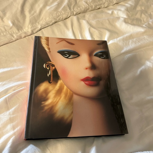 Barbie: The Icon first edition coffee table book π - Picture 7 of 8